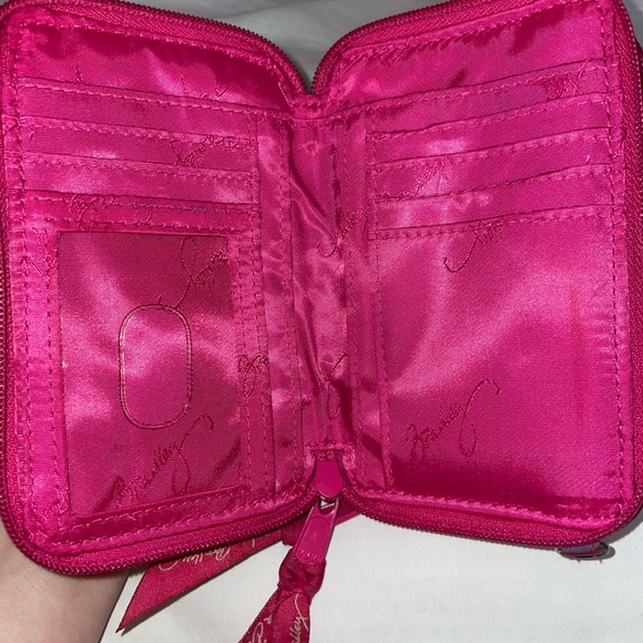 Vera Bradley Wristlet - Picture 4 of 6